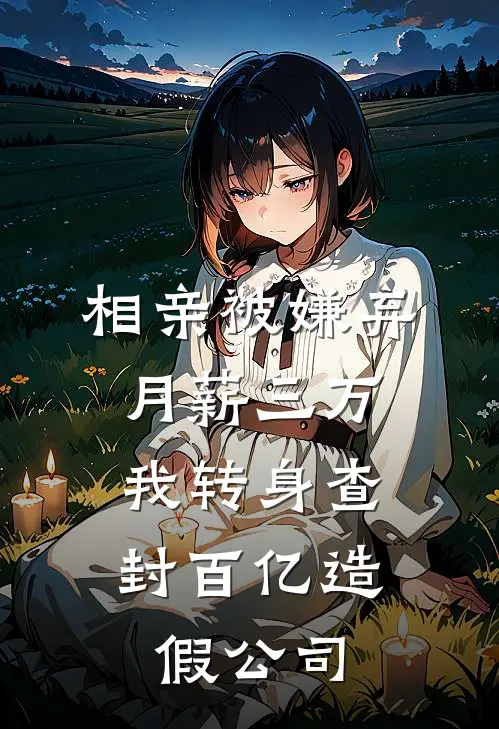 相亲被嫌弃月薪三万，我转身查封百亿造假公司