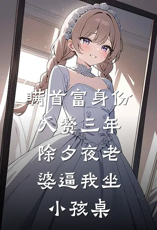 瞒首富身份入赘三年，除夕夜老婆逼我坐小孩桌