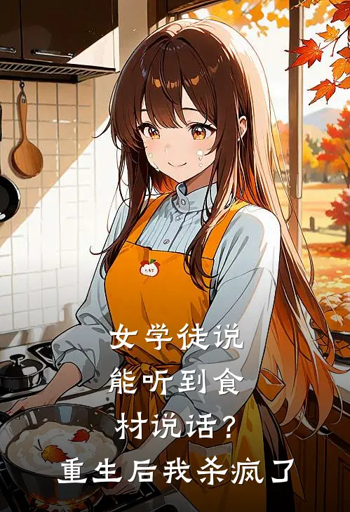 女学徒说能听到食材说话？重生后我杀疯了