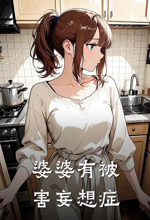 婆婆有被害妄想症
