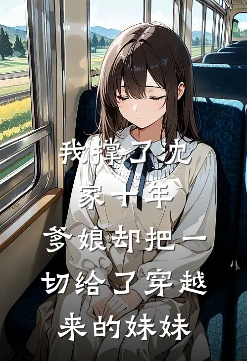 我撑了沈家十年，爹娘却把一切给了穿越来的妹妹
