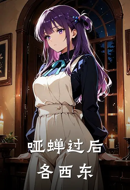 哑蝉过后各西东