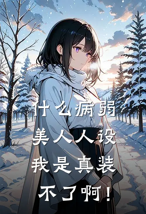 什么病弱美人人设，我是真装不了啊！