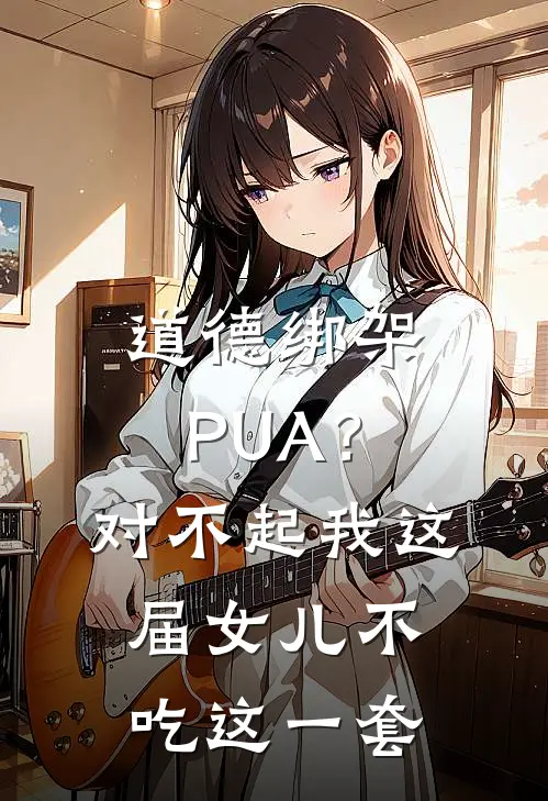 道德绑架PUA？对不起，我这届女儿不吃这一套