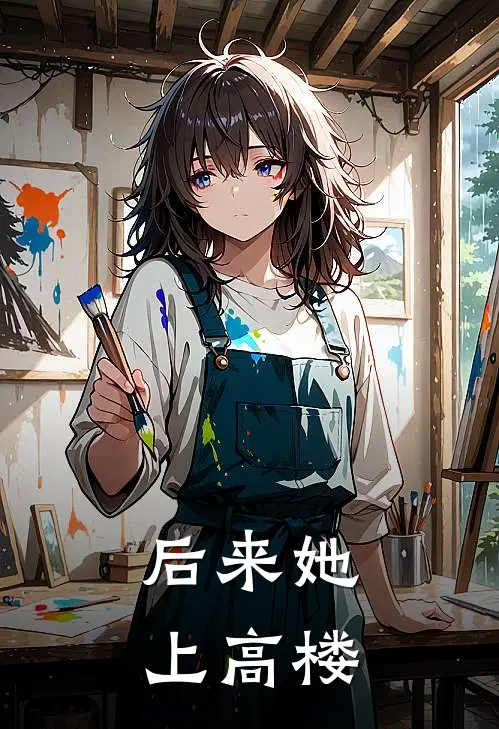 后来她上高楼
