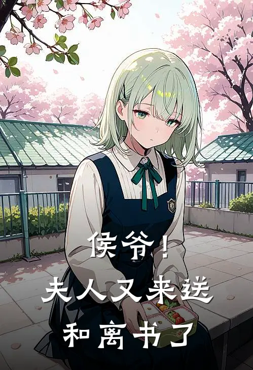 侯爷！夫人又来送和离书了