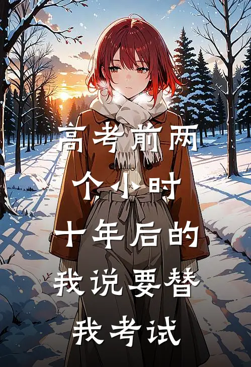 高考前两个小时，十年后的我说要替我考试
