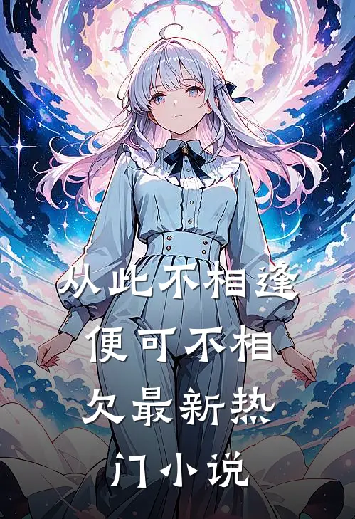 从此不相逢，便可不相欠最新热门小说
