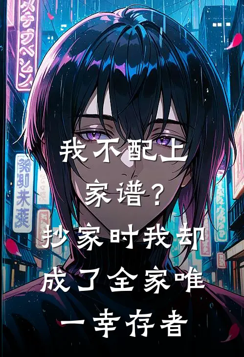 我不配上家谱？抄家时我却成了全家唯一幸存者