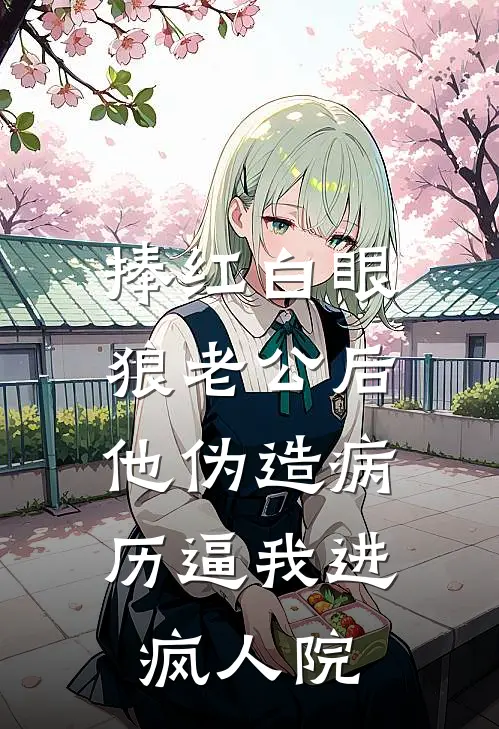捧红白眼狼老公后，他伪造病历逼我进疯人院