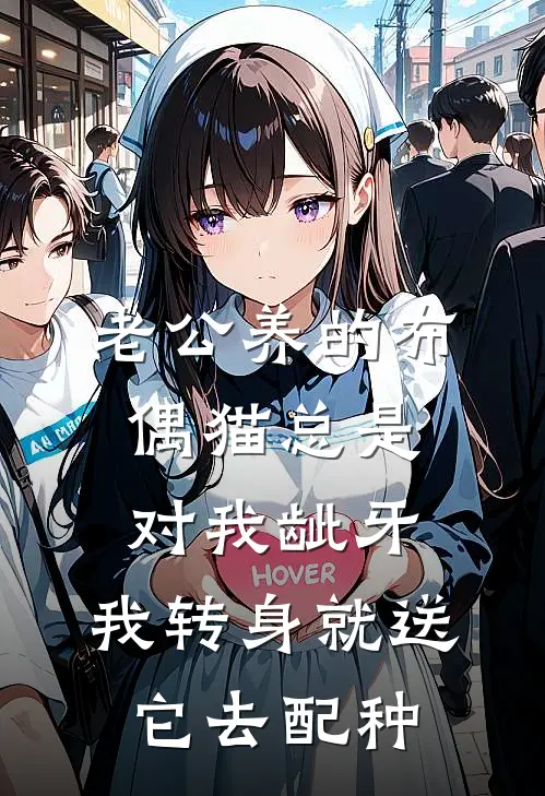 老公养的布偶猫总是对我龇牙，我转身就送它去配种