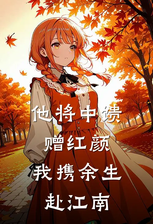 他将中馈赠红颜，我携余生赴江南