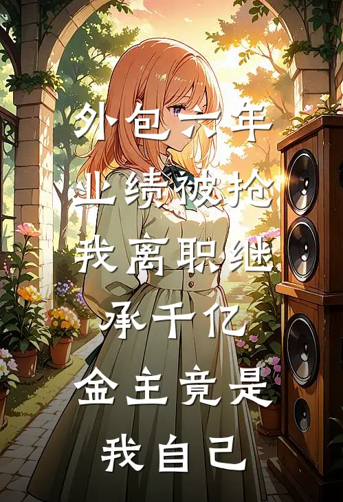 外包六年业绩被抢，我离职继承千亿，金主竟是我自己