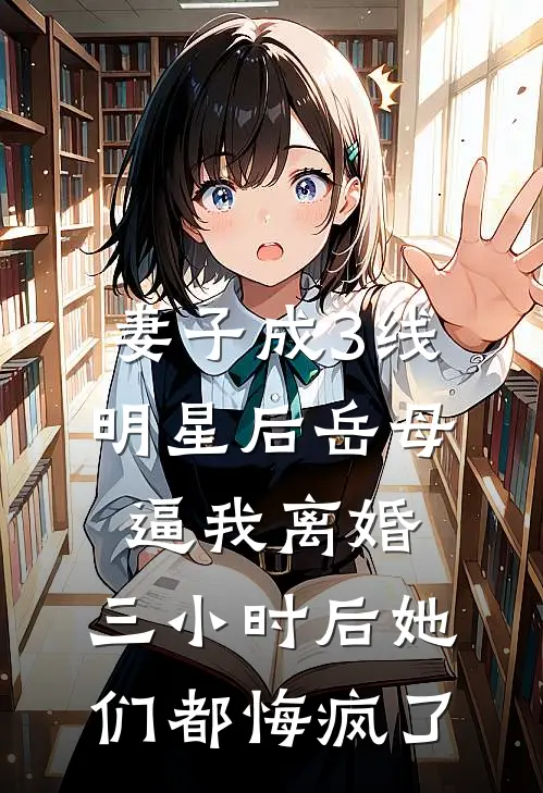 妻子成3线明星后岳母逼我离婚，三小时后她们都悔疯了