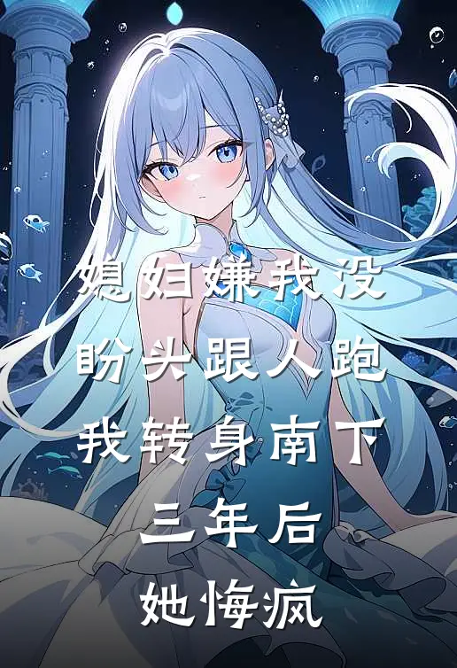 媳妇嫌我没盼头跟人跑，我转身南下，三年后她悔疯