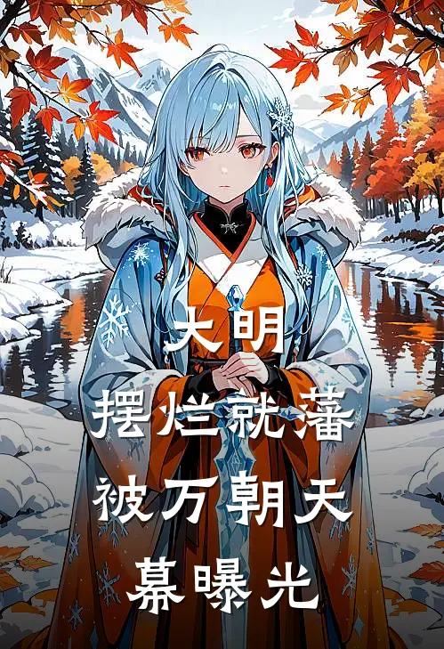 大明：摆烂就藩，被万朝天幕曝光
