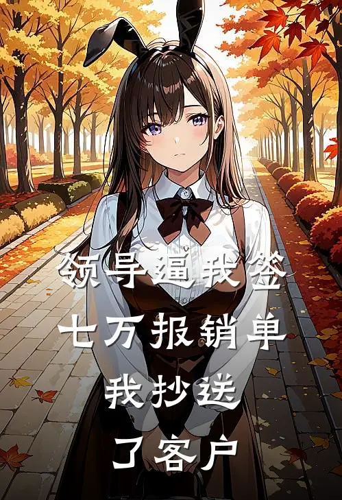 领导逼我签七万报销单，我抄送了客户