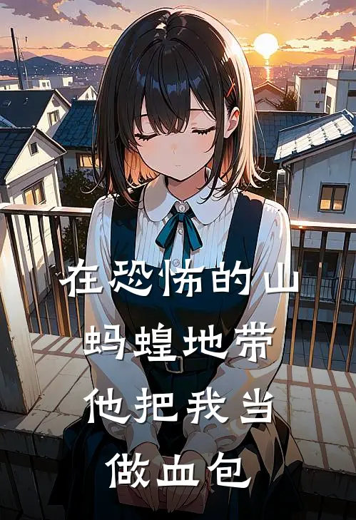 在恐怖的山蚂蝗地带，他把我当做血包