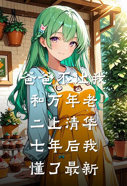 爸爸不让我和万年老二上清华，七年后我懂了最新