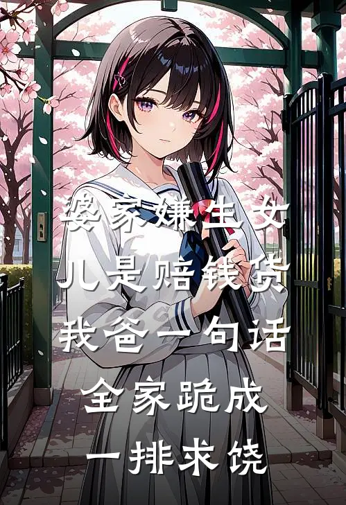 婆家嫌生女儿是赔钱货，我爸一句话，全家跪成一排求饶