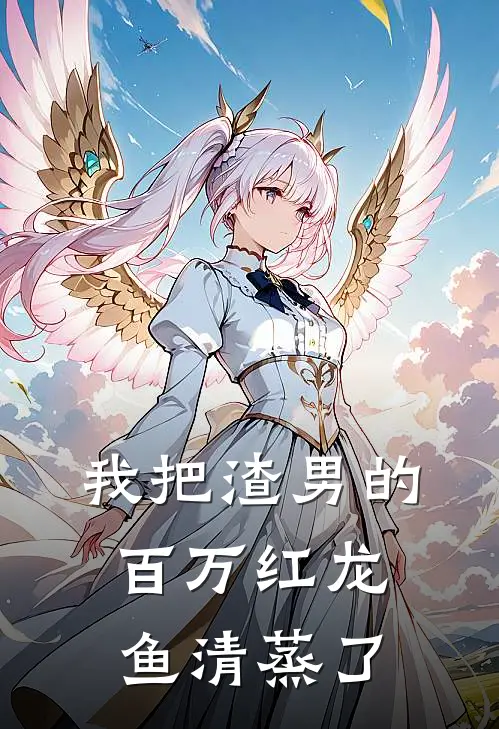 我把渣男的百万红龙鱼清蒸了