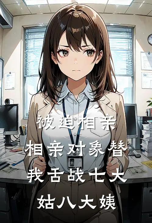 被迫相亲，相亲对象替我舌战七大姑八大姨