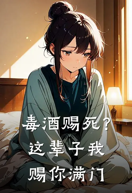 毒酒赐死？这辈子我赐你满门