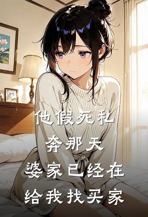 他假死私奔那天，婆家已经在给我找买家