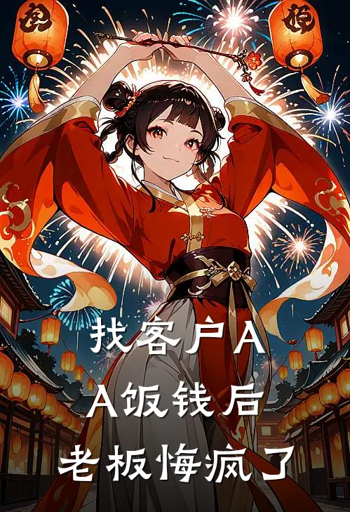 找客户AA饭钱后，老板悔疯了