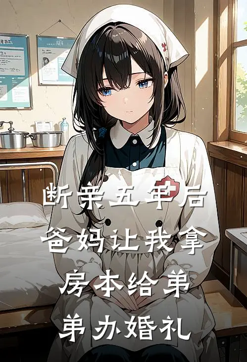 断亲五年后，爸妈让我拿房本给弟弟办婚礼