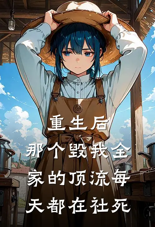 重生后，那个毁我全家的顶流每天都在社死