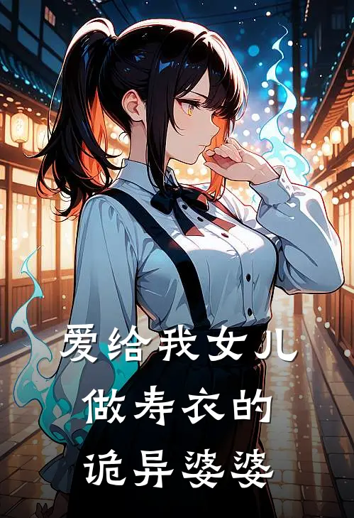 爱给我女儿做寿衣的诡异婆婆