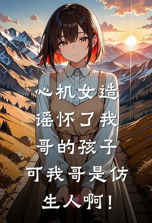 心机女造谣怀了我哥的孩子，可我哥是仿生人啊！