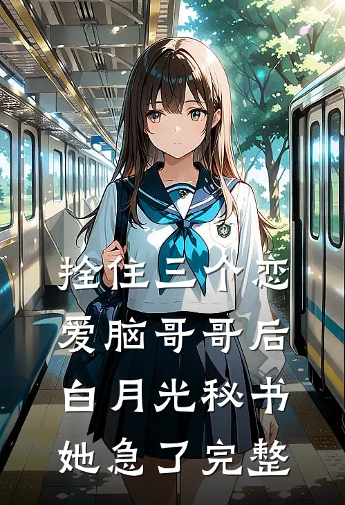 拴住三个恋爱脑哥哥后，白月光秘书她急了完整