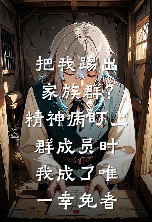 把我踢出家族群？精神病盯上群成员时我成了唯一幸免者