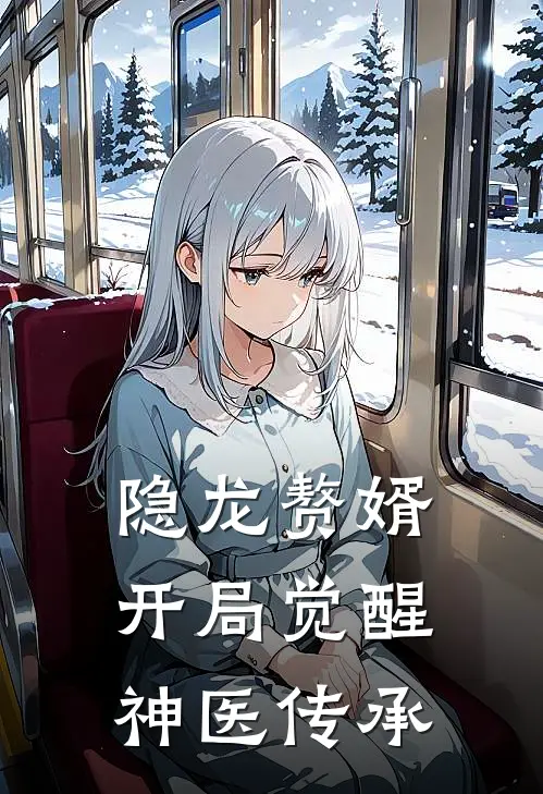 隐龙赘婿：开局觉醒神医传承
