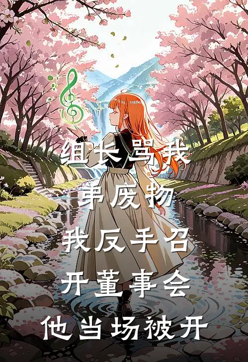 组长骂我弟废物，我反手召开董事会，他当场被开