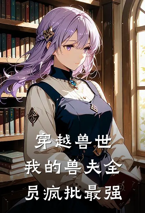 穿越兽世：我的兽夫全员疯批最强