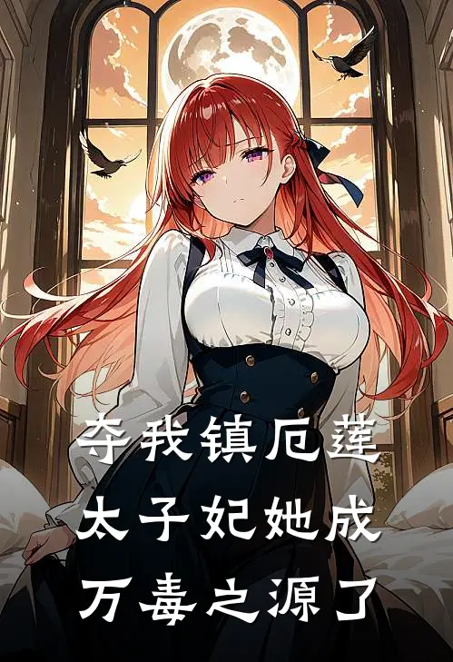 夺我镇厄莲，太子妃她成万毒之源了