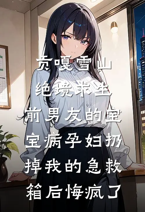贡嘎雪山绝境求生，前男友的宝宝病孕妇扔掉我的急救箱后悔疯了