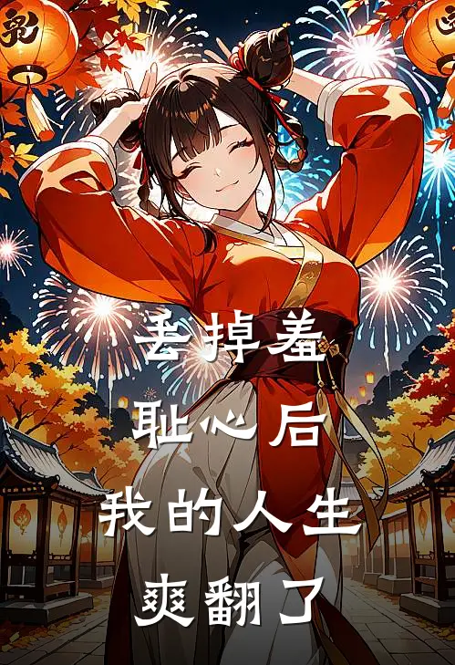 丢掉羞耻心后，我的人生爽翻了
