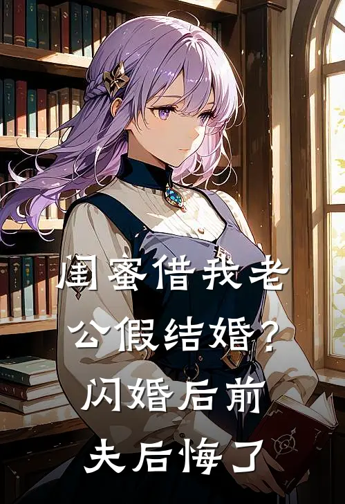 闺蜜借我老公假结婚？闪婚后前夫后悔了