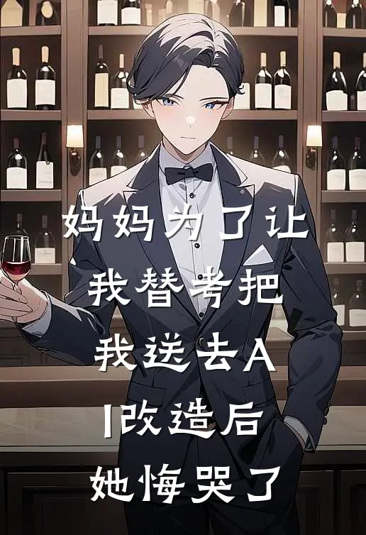 妈妈为了让我替考把我送去AI改造后，她悔哭了