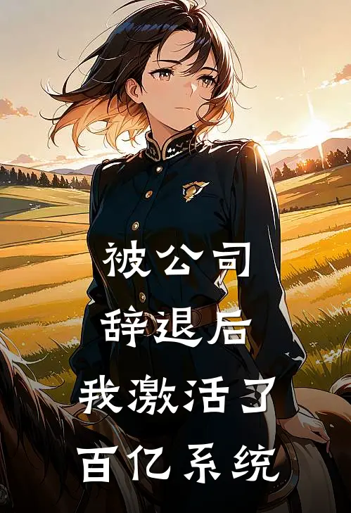被公司辞退后，我激活了百亿系统