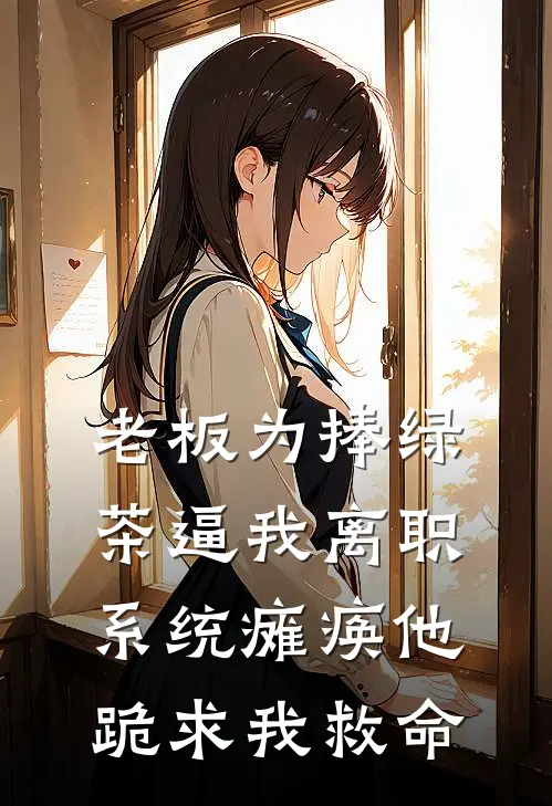 老板为捧绿茶逼我离职，系统瘫痪他跪求我救命