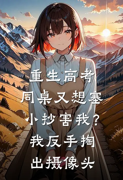 重生高考，同桌又想塞小抄害我？我反手掏出摄像头