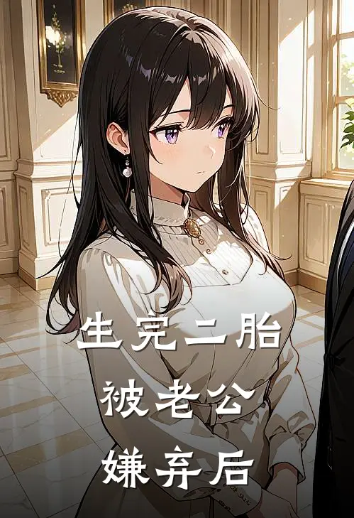 生完二胎，被老公嫌弃后