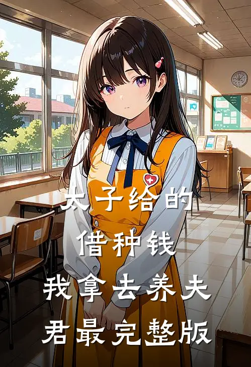 太子给的借种钱，我拿去养夫君最完整版