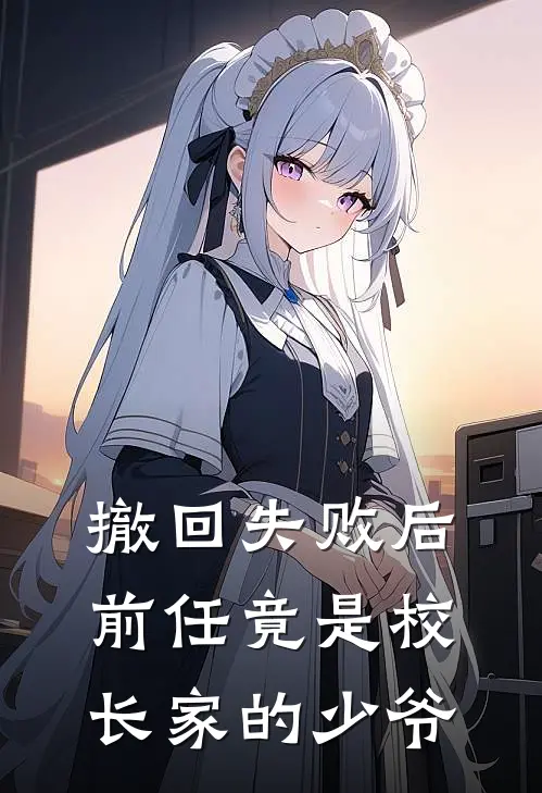 撤回失败后，前任竟是校长家的少爷