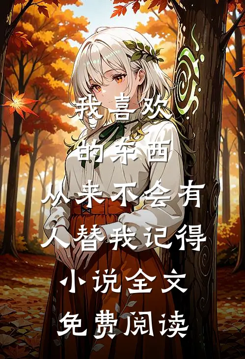我喜欢的东西，从来不会有人替我记得小说全文免费阅读